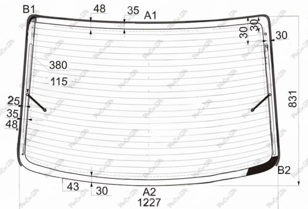 steklo-zadnee-s-obogrevom-audi-a6-s6-4d-97-04