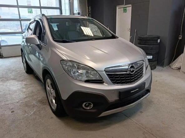 Замена лобового стекла Opel Mokka с датчиком дождя, Fuyao, 18 500 руб. под ключ